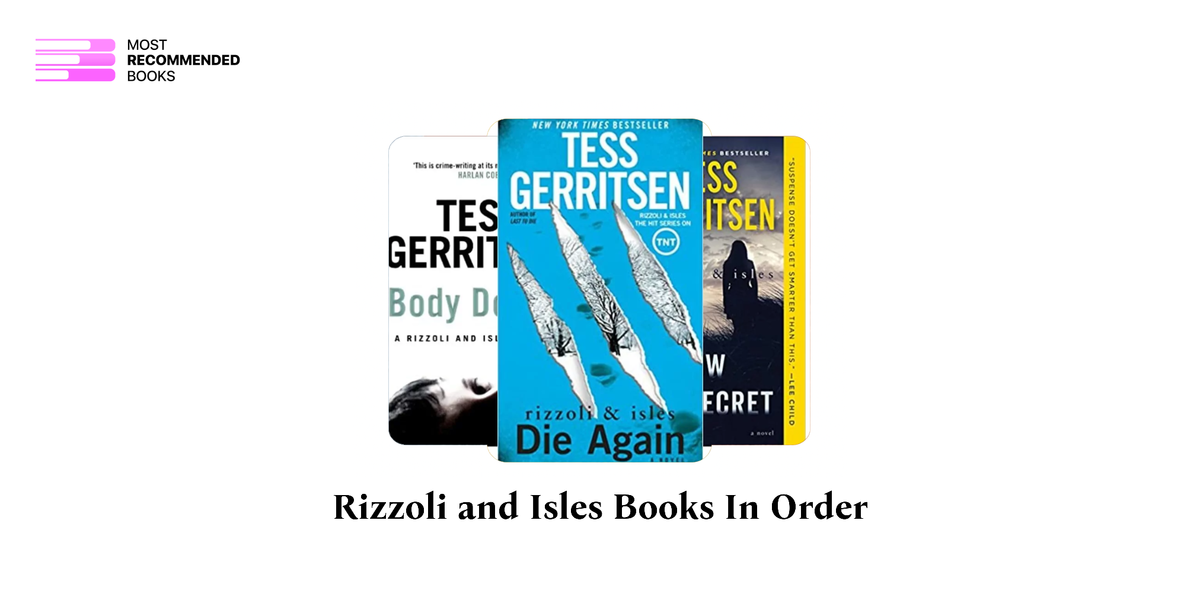 Rizzoli and isles books in order 13 book series 