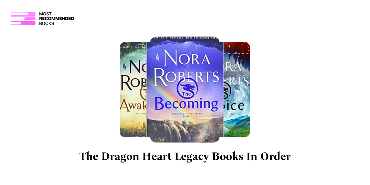 The Dragon Heart Legacy Books in Order (3 Book Series) - Dragon Heart Legacy Book 3 Release Date