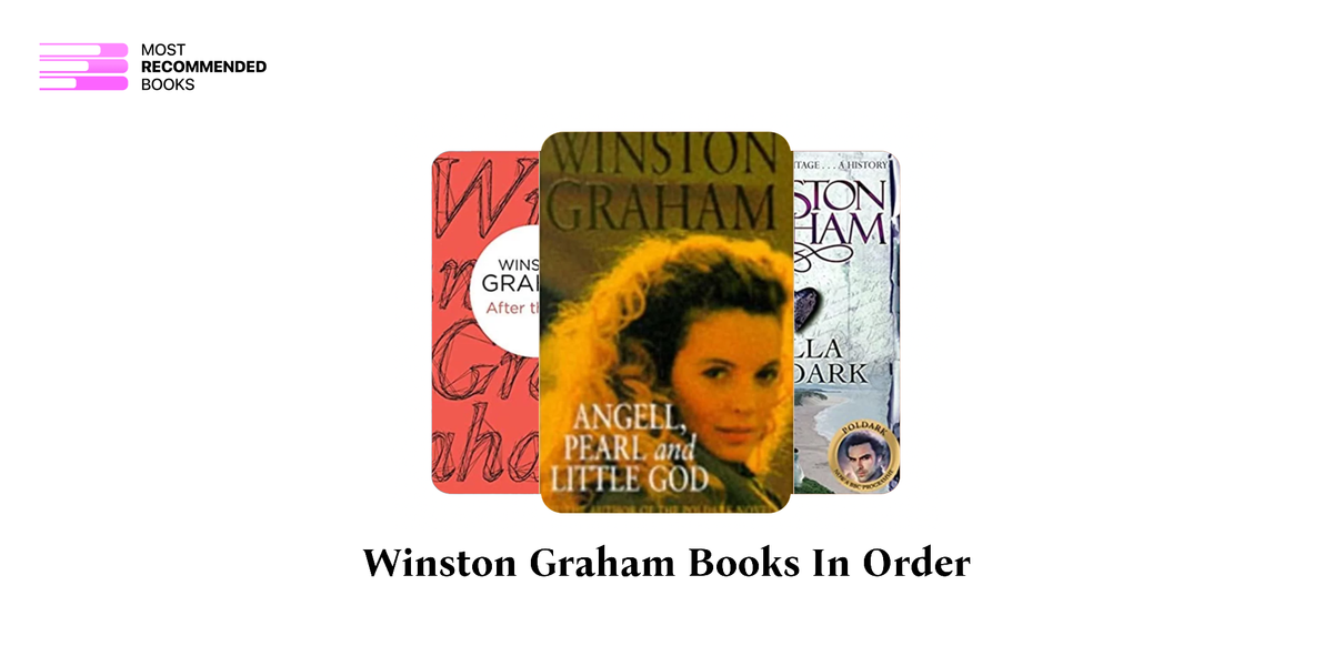 Winston Graham Books in Order (44 Book Series)