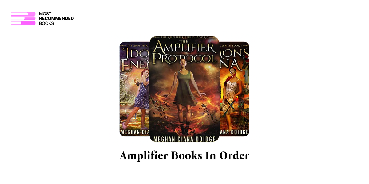 Amplifier Books in Order (5 Book Series)
