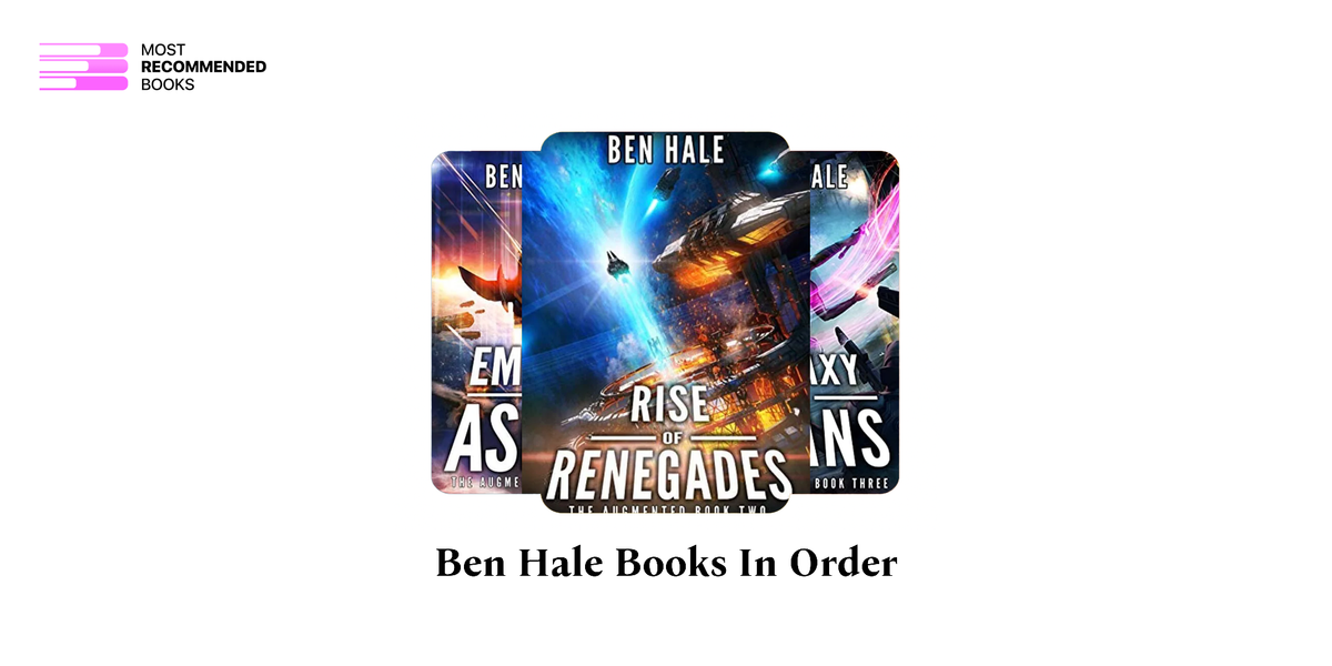 Ben Hale Books in Order (28 Book Series)