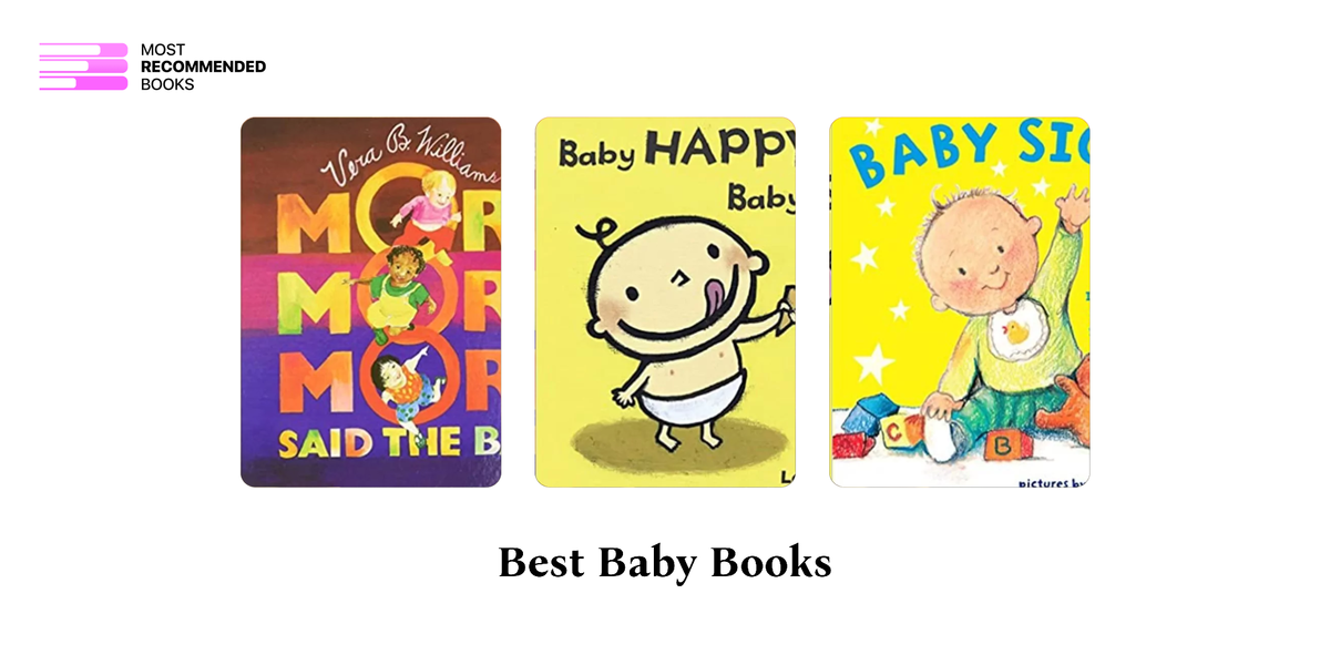 30 Best Baby Books (Definitive Ranking)