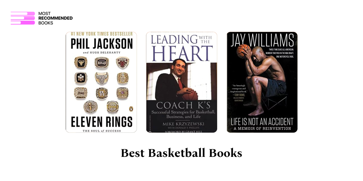 16 Best Basketball Books (Definitive Ranking)