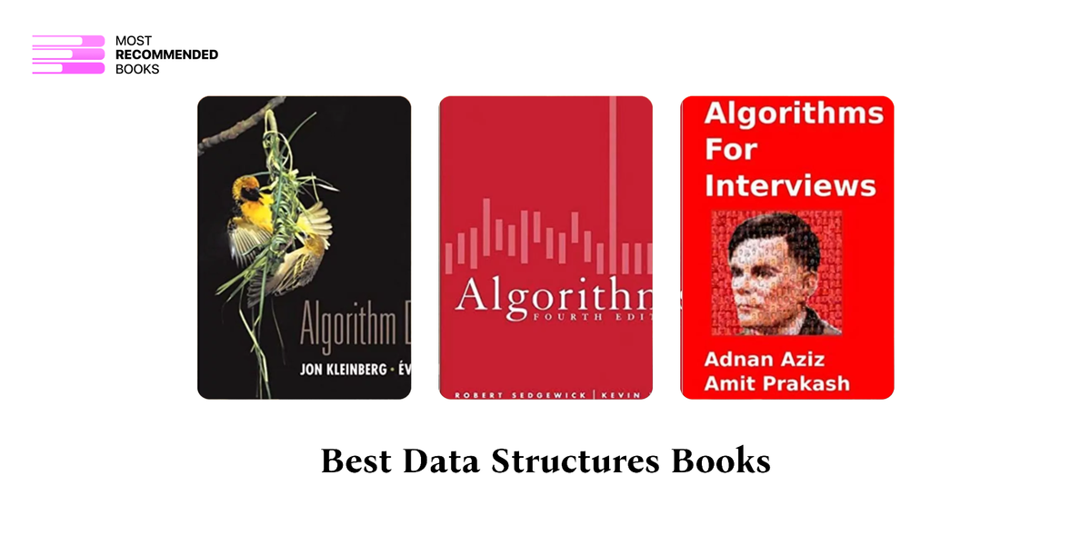 12 Best Data Structures Books (Definitive Ranking)