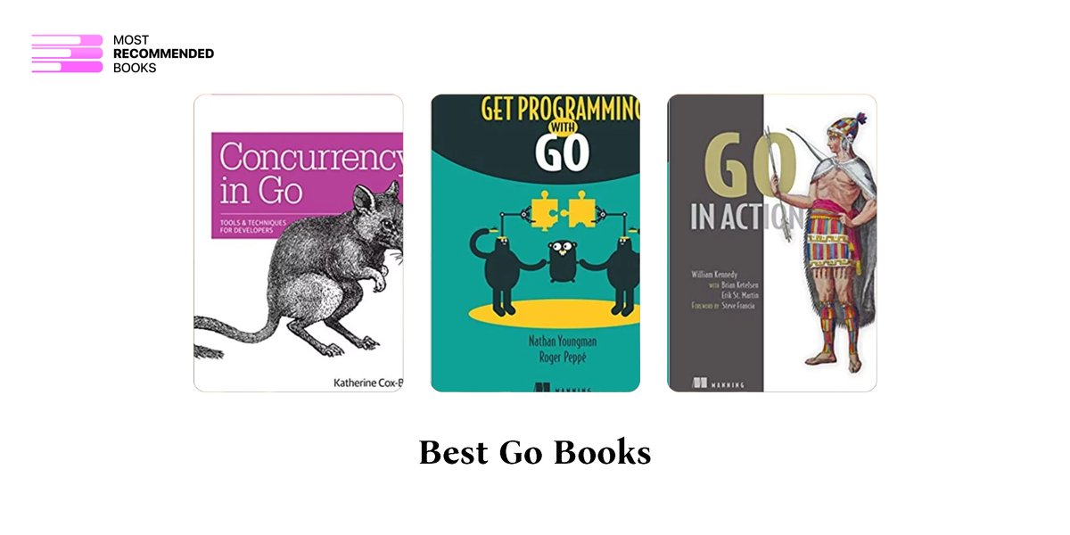 8 Best Go Books (Definitive Ranking)