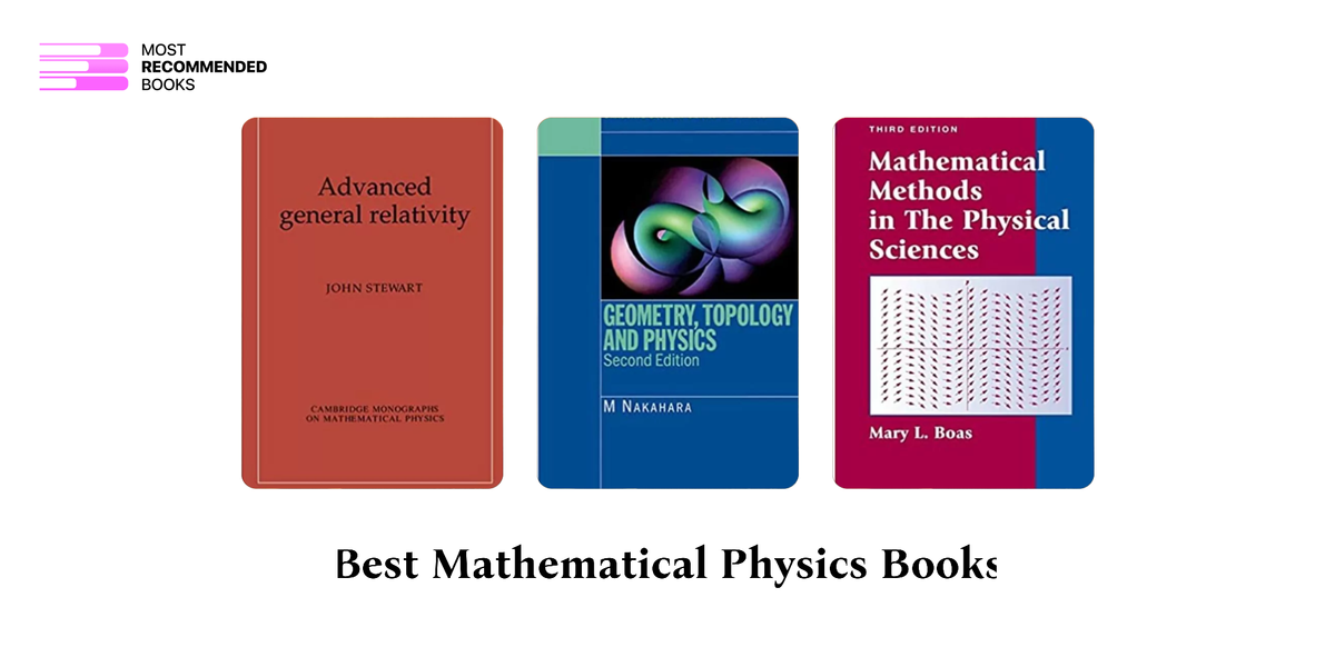 6 Best Mathematical Physics Books (Definitive Ranking) image.