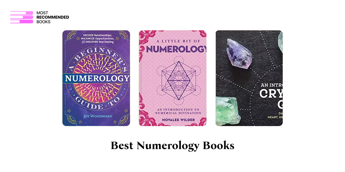 25 Best Numerology Books (Definitive Ranking)
