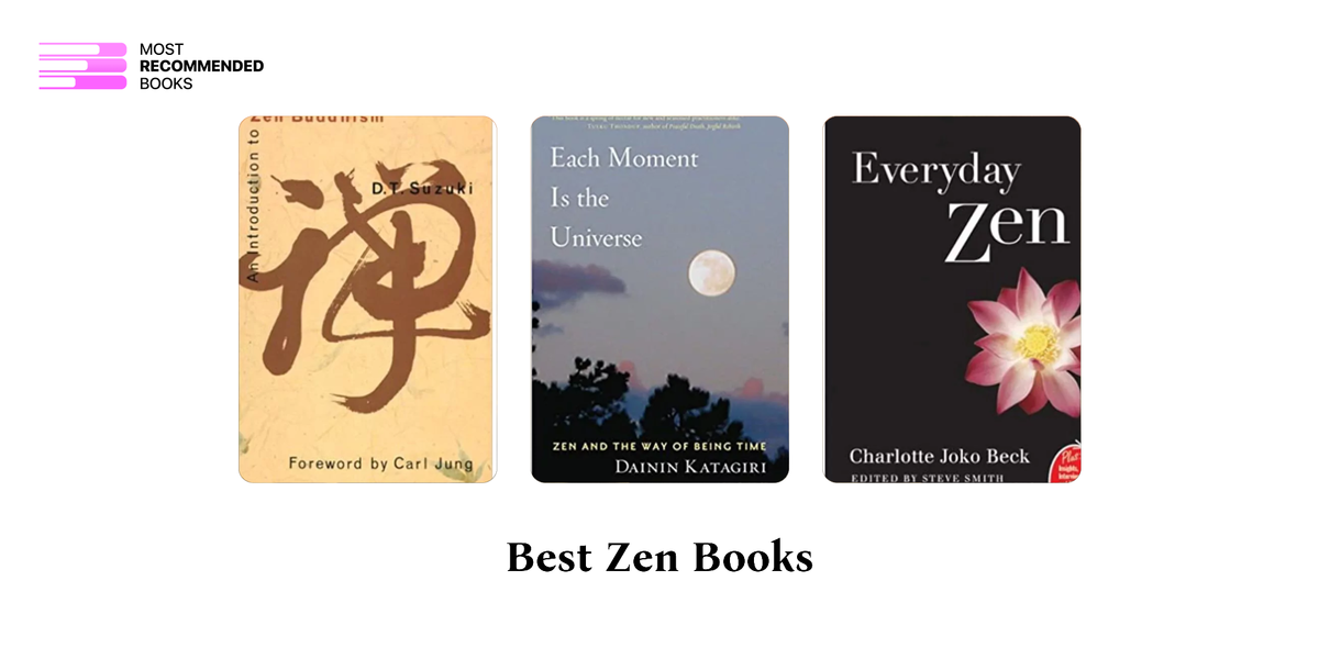 7 Best Zen Books (Definitive Ranking)